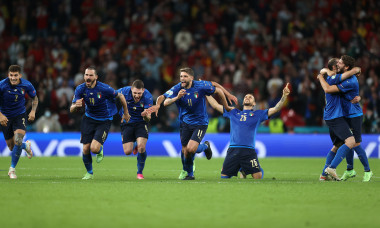 Italy v Spain - UEFA Euro 2020: Semi-final