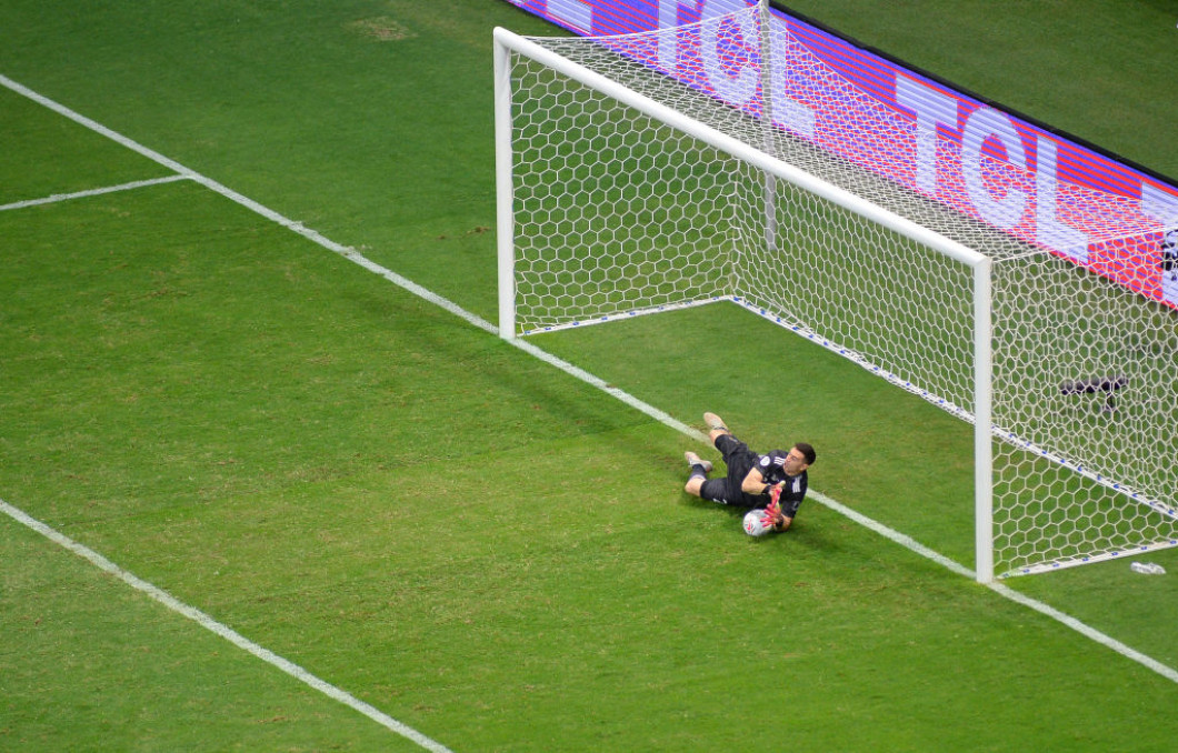 Argentina v Colombia: Semifinal - Copa America Brazil 2021