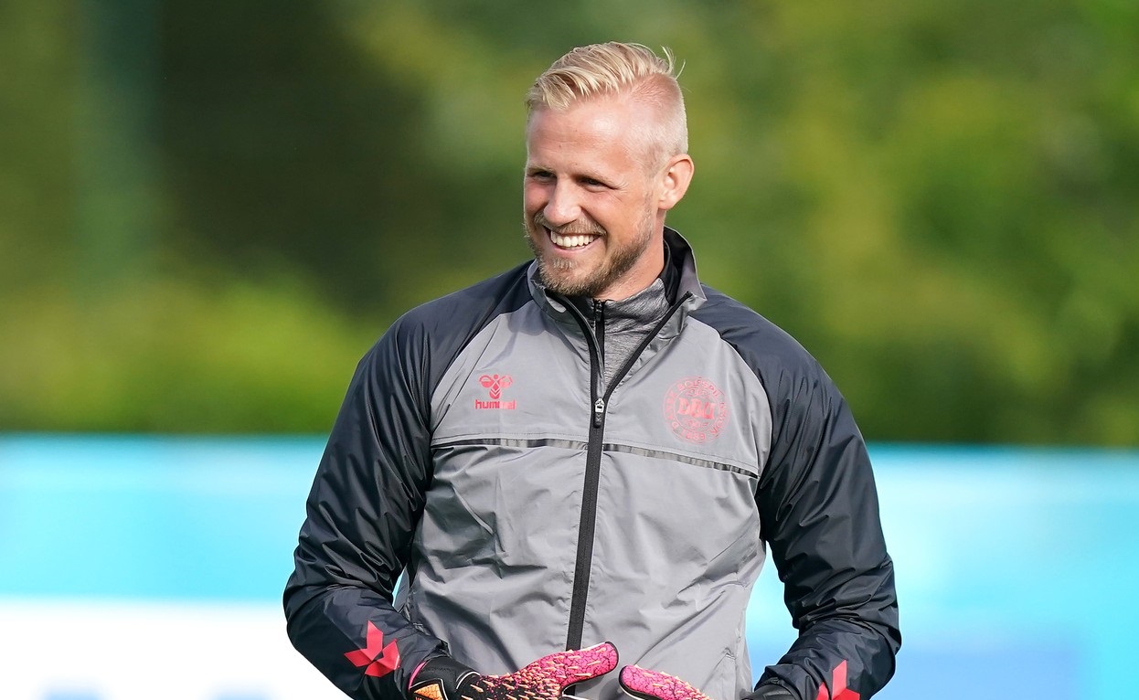 Kasper Schmeichel, savuros la conferința de presă! Cum i-a ironizat pe englezi