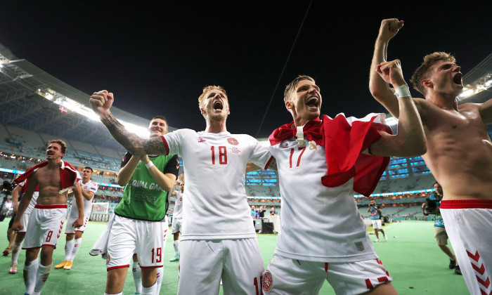 Czech Republic v Denmark - UEFA Euro 2020: Quarter-final