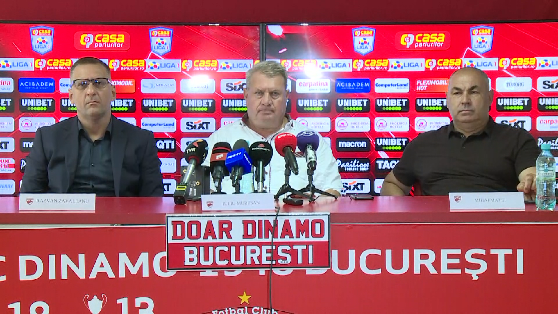 Dinamo nu se oprește din transferuri. Jucătorul așteptat în Ștefan cel Mare. Da, ne interesează