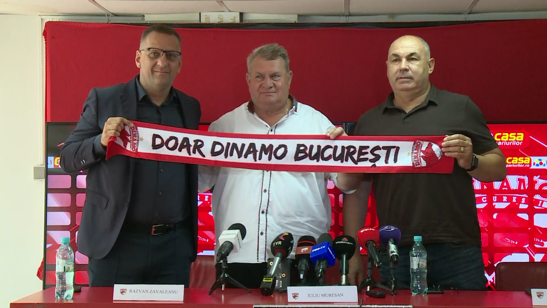 Dinamo, pregătită să facă o nouă mutare administrativă. Anunțul oficial urmează să fie făcut până la finalul anului