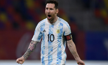 Argentina v Chile - FIFA World Cup 2022 Qatar Qualifier
