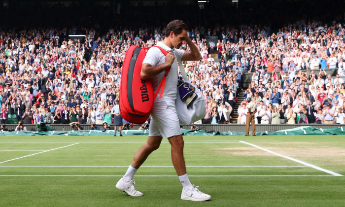 Day Nine: The Championships - Wimbledon 2021