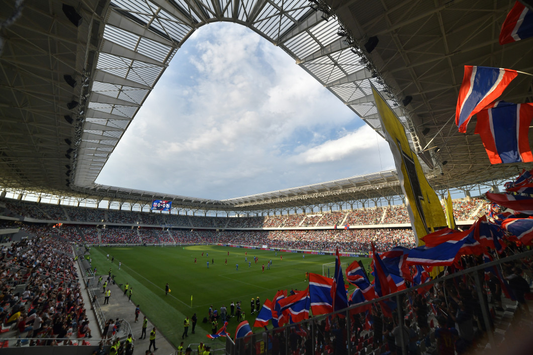 FOTBAL:STEAUA BUCURESTI-OFK BELGRAD, AMICAL (7.07.2021)