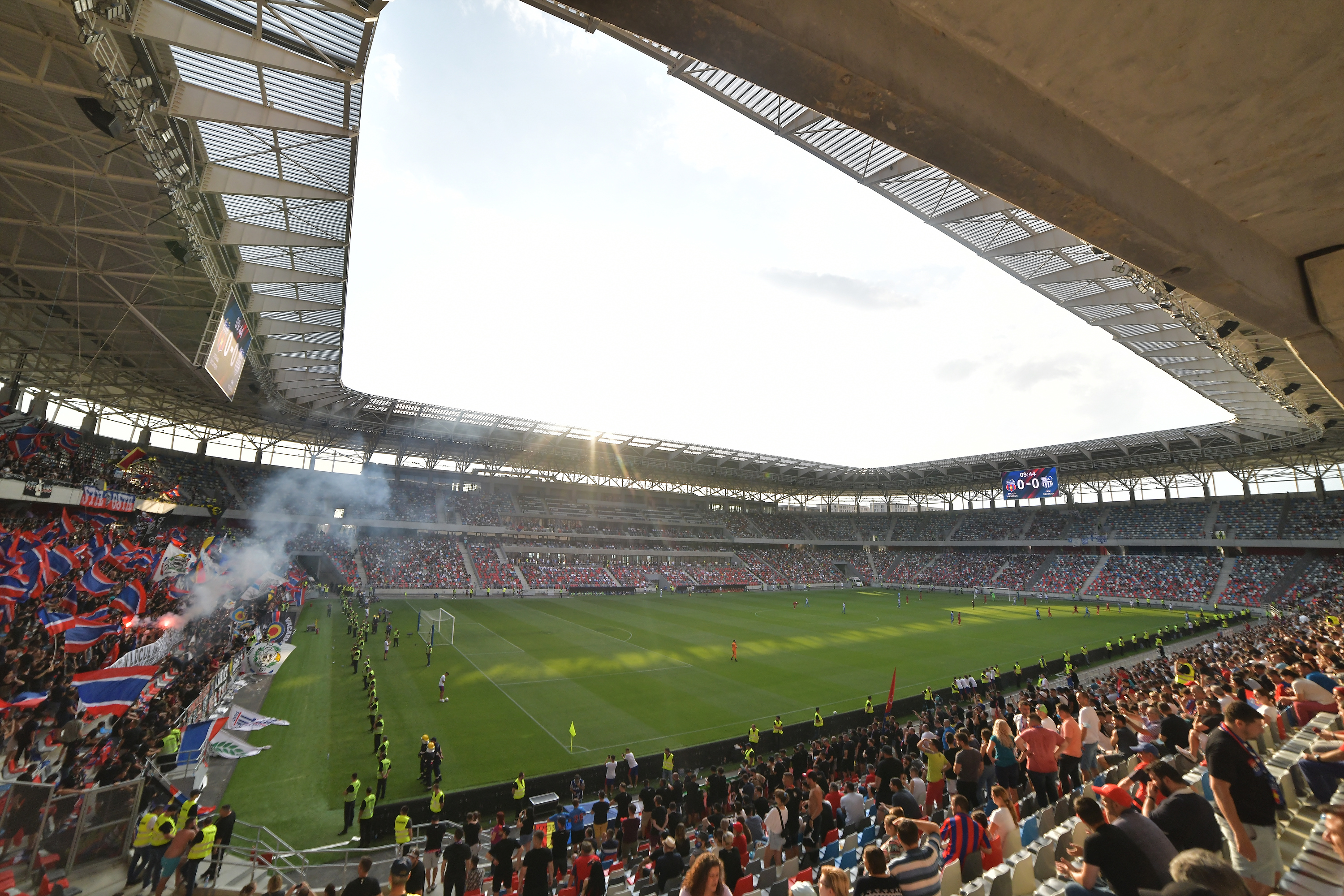 FCSB va face cerere pentru a juca în Ghencea! MM Stoica: ”E jenant, e strigător la cer să mergem cu acest non-sens!”