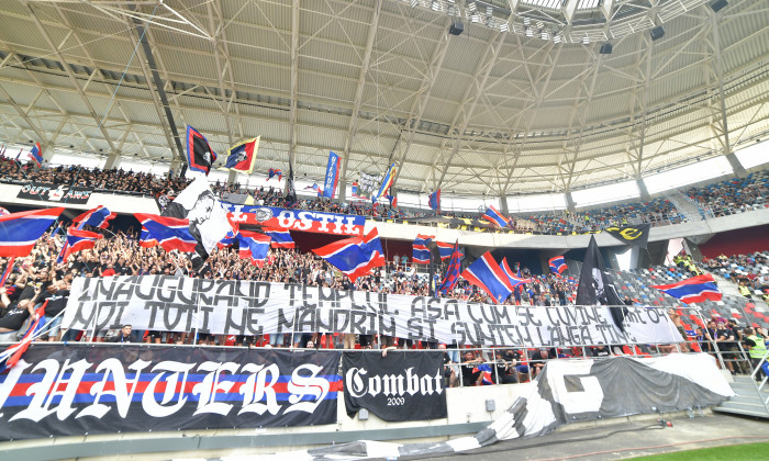 FOTBAL:STEAUA BUCURESTI-OFK BELGRAD, AMICAL (7.07.2021)