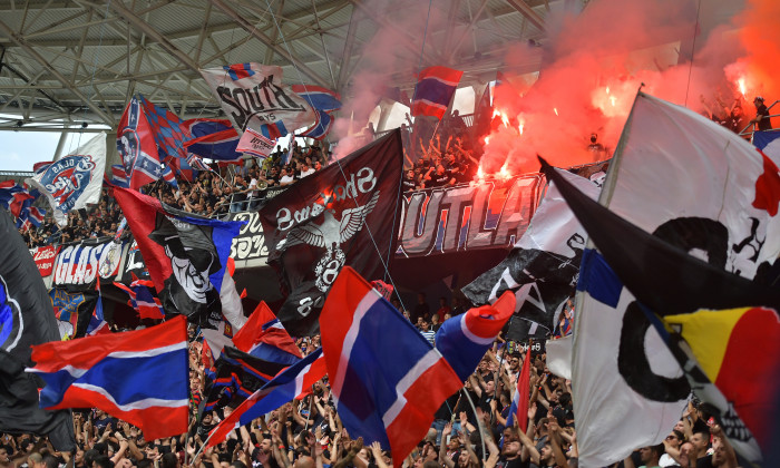 FOTBAL:STEAUA BUCURESTI-OFK BELGRAD, AMICAL (7.07.2021)