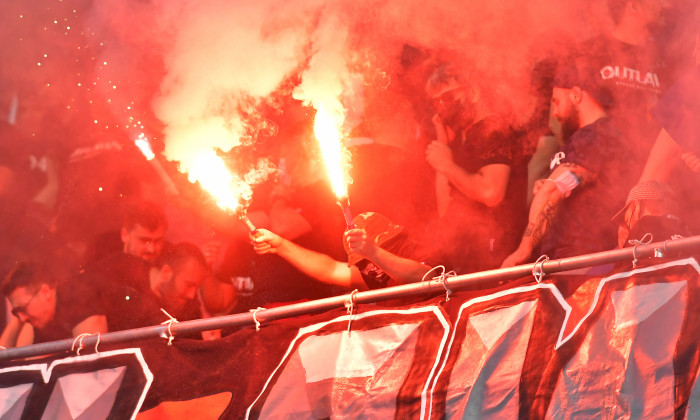 FOTBAL:STEAUA BUCURESTI-OFK BELGRAD, AMICAL (7.07.2021)