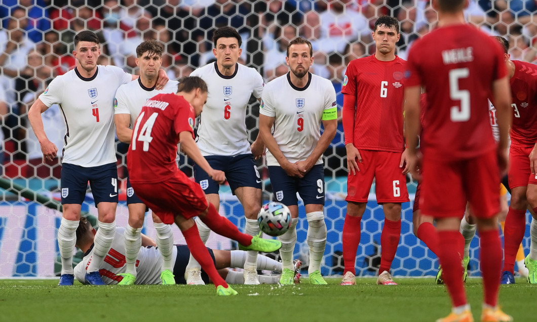 England v Denmark - UEFA Euro 2020: Semi-final