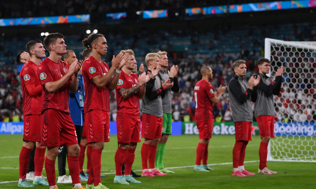 England v Denmark - UEFA Euro 2020: Semi-final