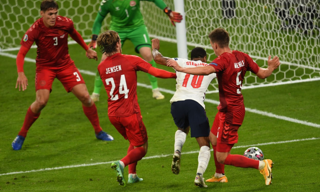 Soccer: UEFA European Championship 2020: England 2-1 (d.t.s.) Denmark