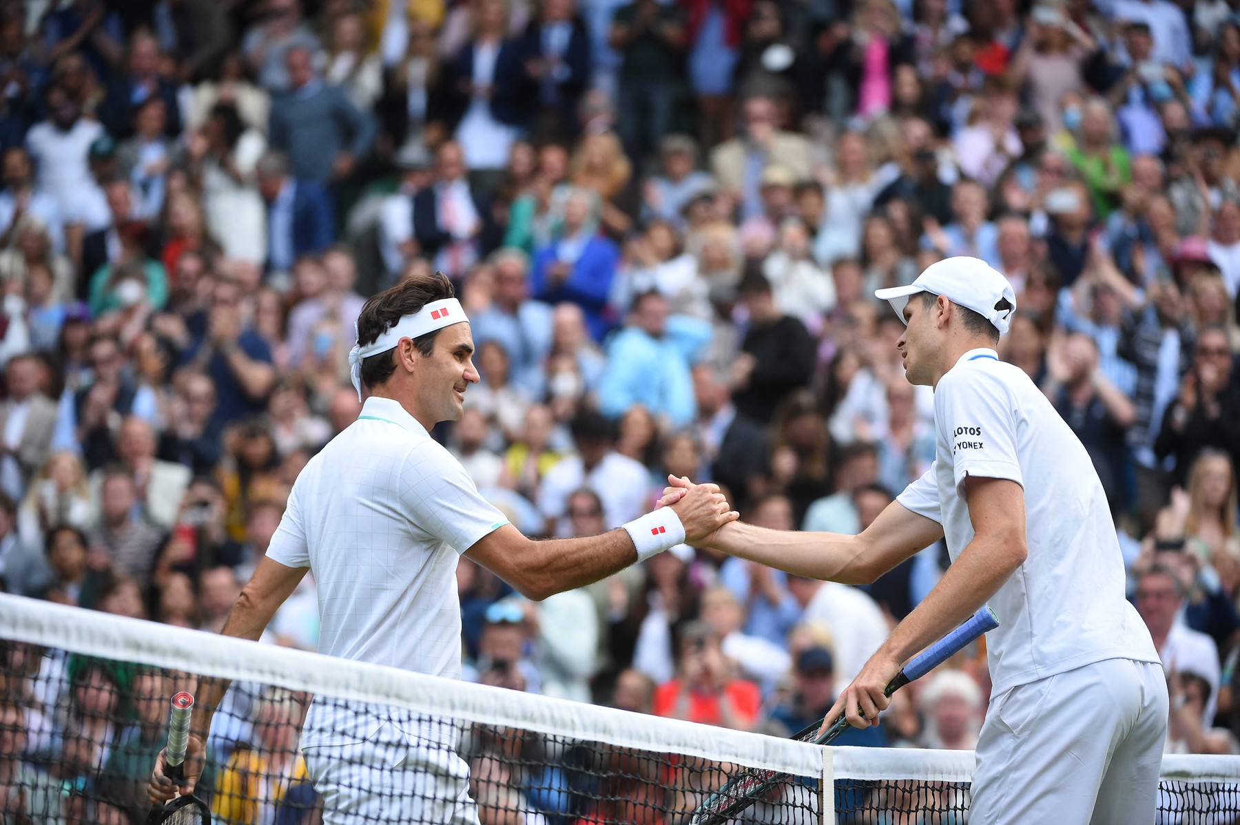 Hubert Hurkacz, Turnul din Wroclaw. Cine e polonezul de 1,96 m care i-a strivit la Wimbledon visul lui Roger Federer