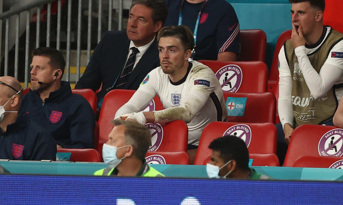 England v Denmark EURO 2020 Semi Final