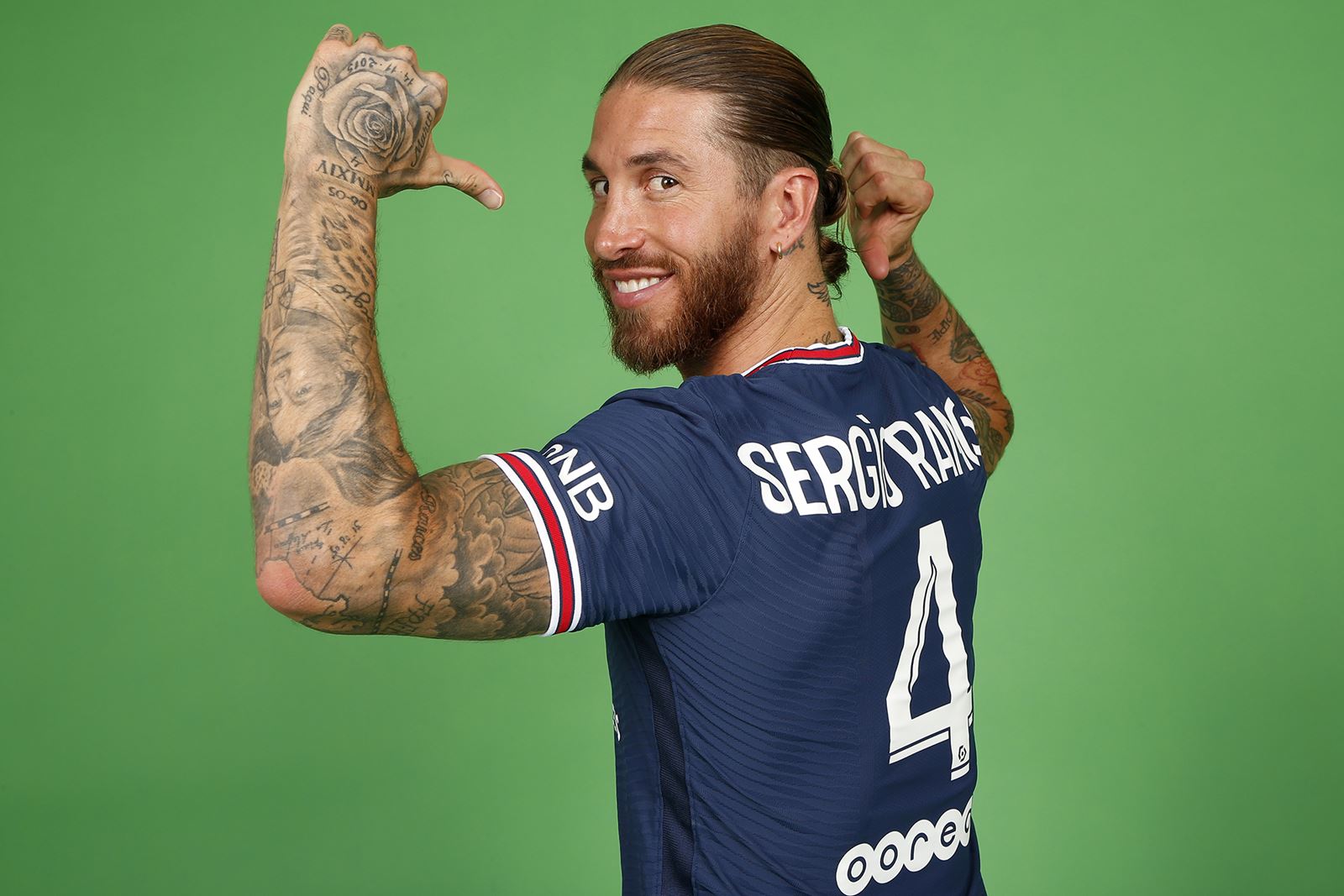 Sergio Ramos, lăsat pe dinafară la primul meci la Paris Saint Germain! De ce nu l-a convocat Pochettino