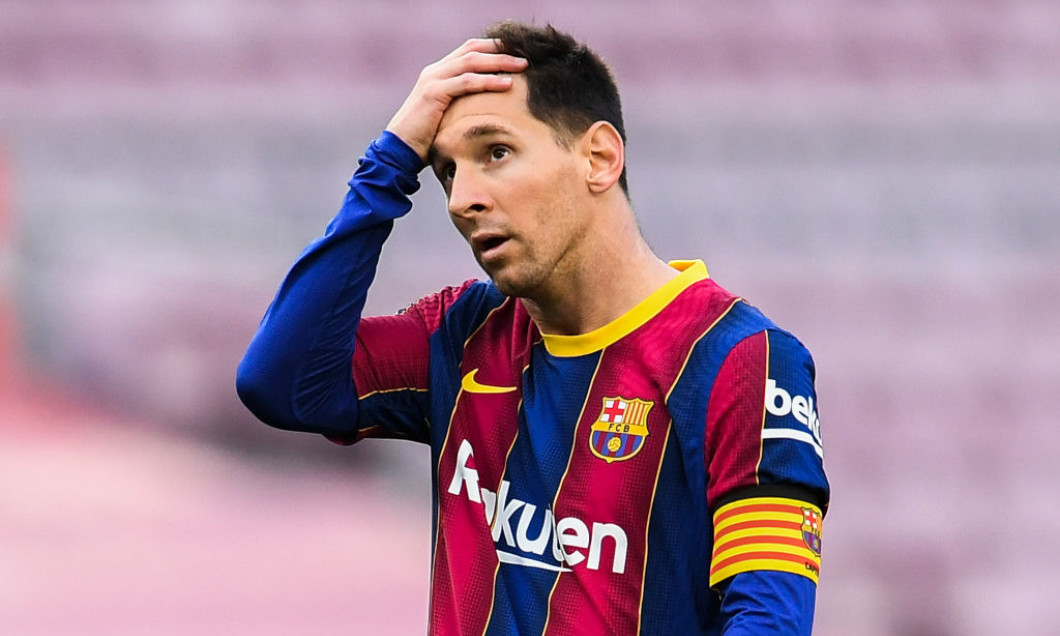 Lionel Messi / Foto: Getty Images