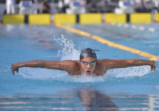 David Popovici, elogiat după succesul uriaș de la înot. ”Când accelerează, ceilalți ai impresia că rămân pe loc!”
