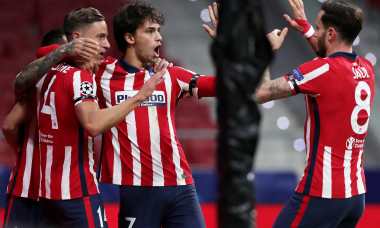 Atletico Madrid v FC Bayern Muenchen: Group A - UEFA Champions League