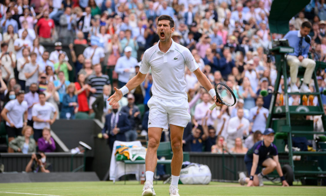 Day Eleven: The Championships - Wimbledon 2021
