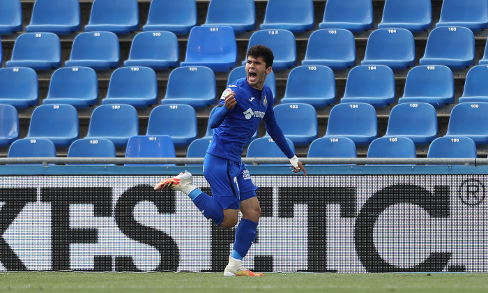 Getafe CF v Levante UD - La Liga Santander