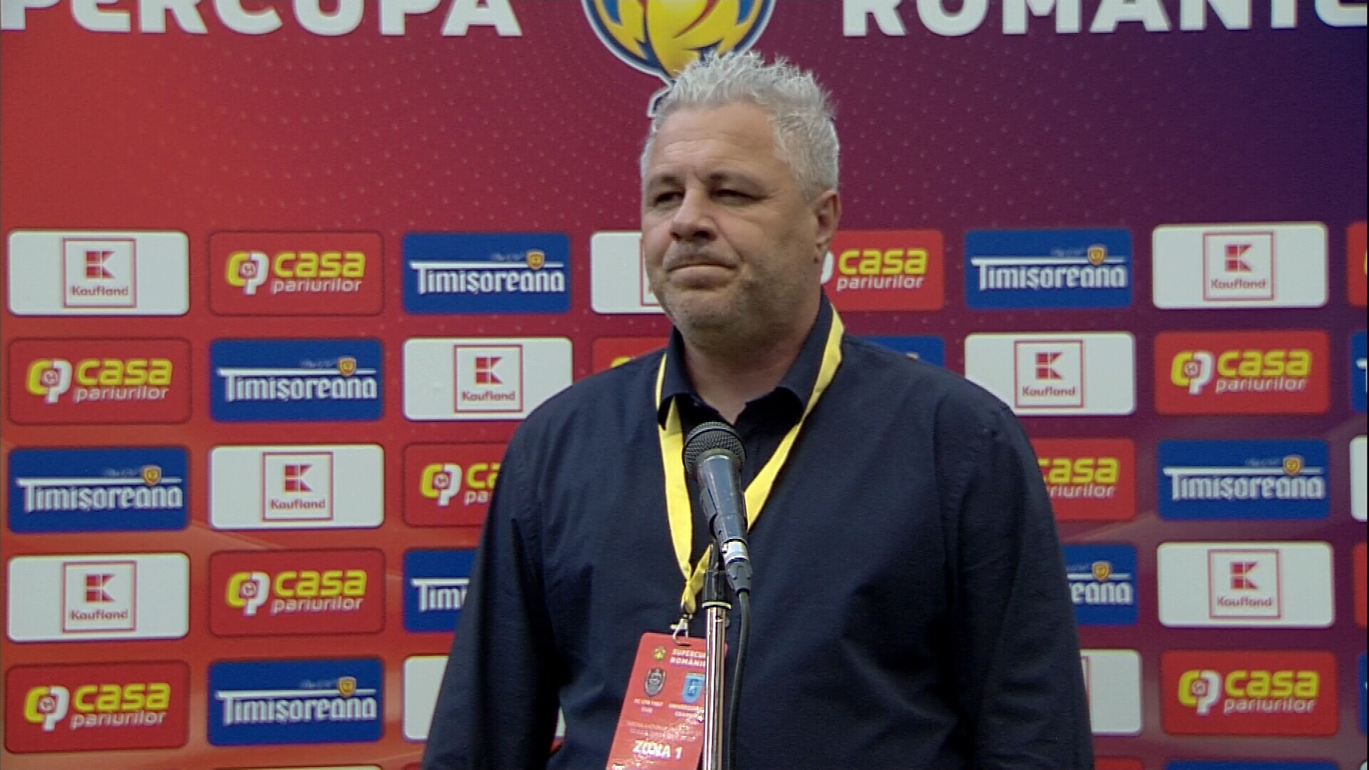 Marius Șumudică face 4 schimbări după ce a pierdut Supercupa. Cum arată echipa lui CFR Cluj pentru meciul cu Borac