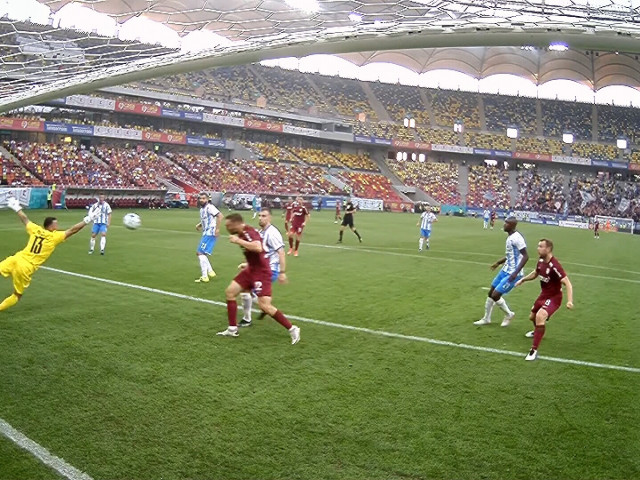 Live Video And Text Supercup Cfr Cluj