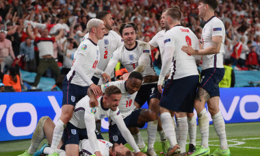 England v Denmark - UEFA Euro 2020: Semi-final