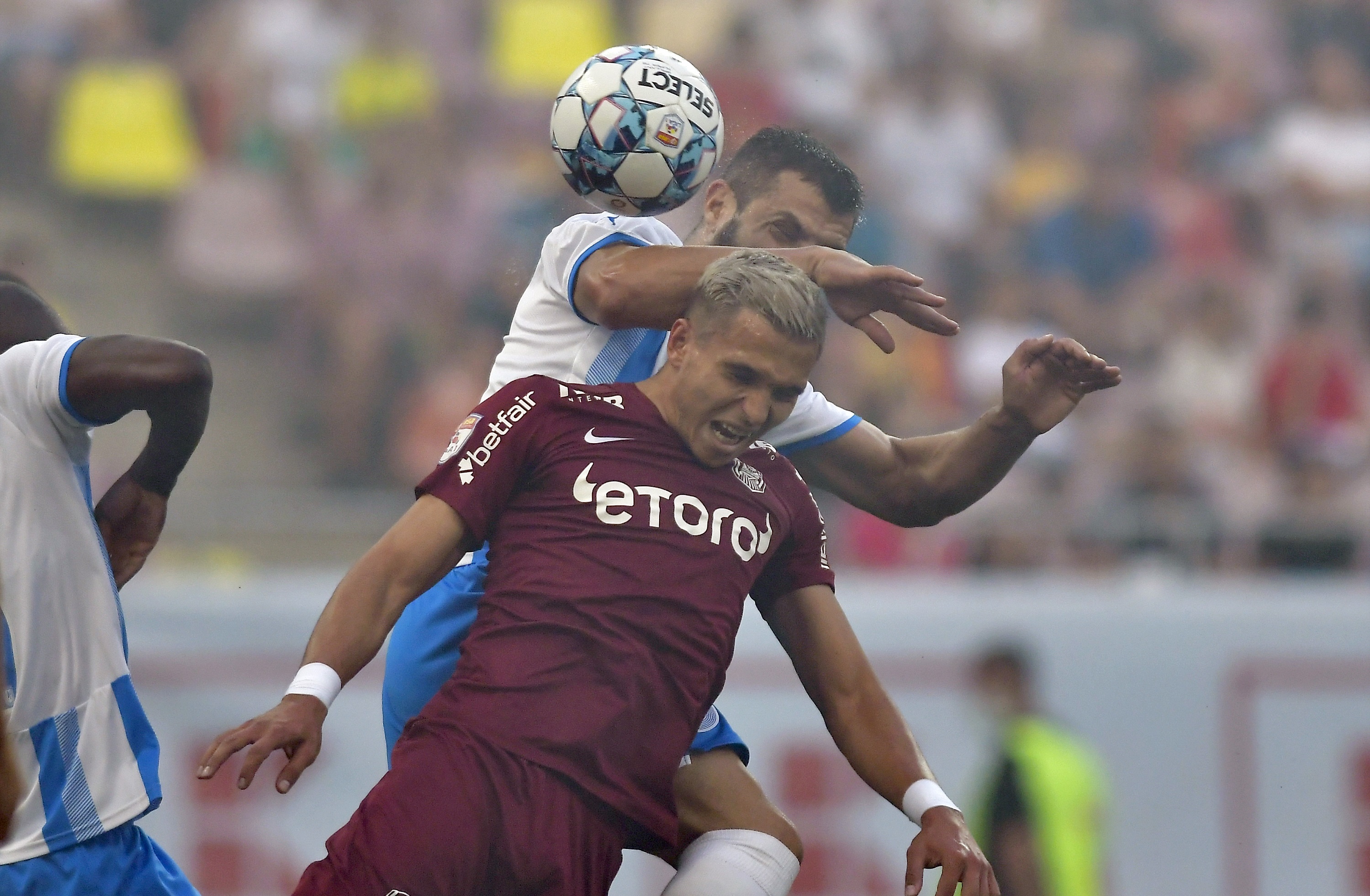 Supercupa: CFR Cluj - Universitatea Craiova 0-0, ACUM, la Digi Sport 1. Totul se decide la loviturile de departajare