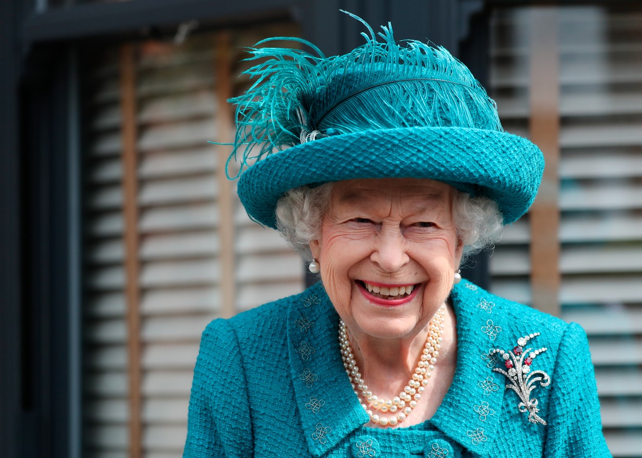 Regina Elisabeta a II-a vrea trofeul EURO 2020 în Regatul Unit! Scrisoare oficială către naționala Angliei