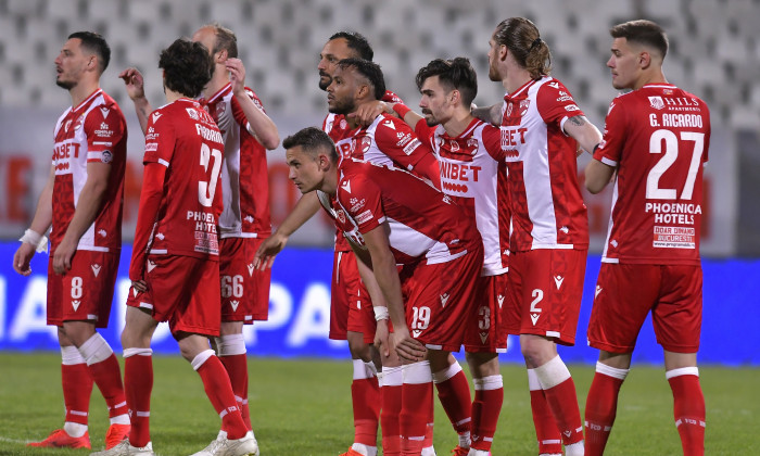 FOTBAL:DINAMO BUCURESTI-ASTRA GIURGIU, CUPA ROMANIEI (11.05.2021)