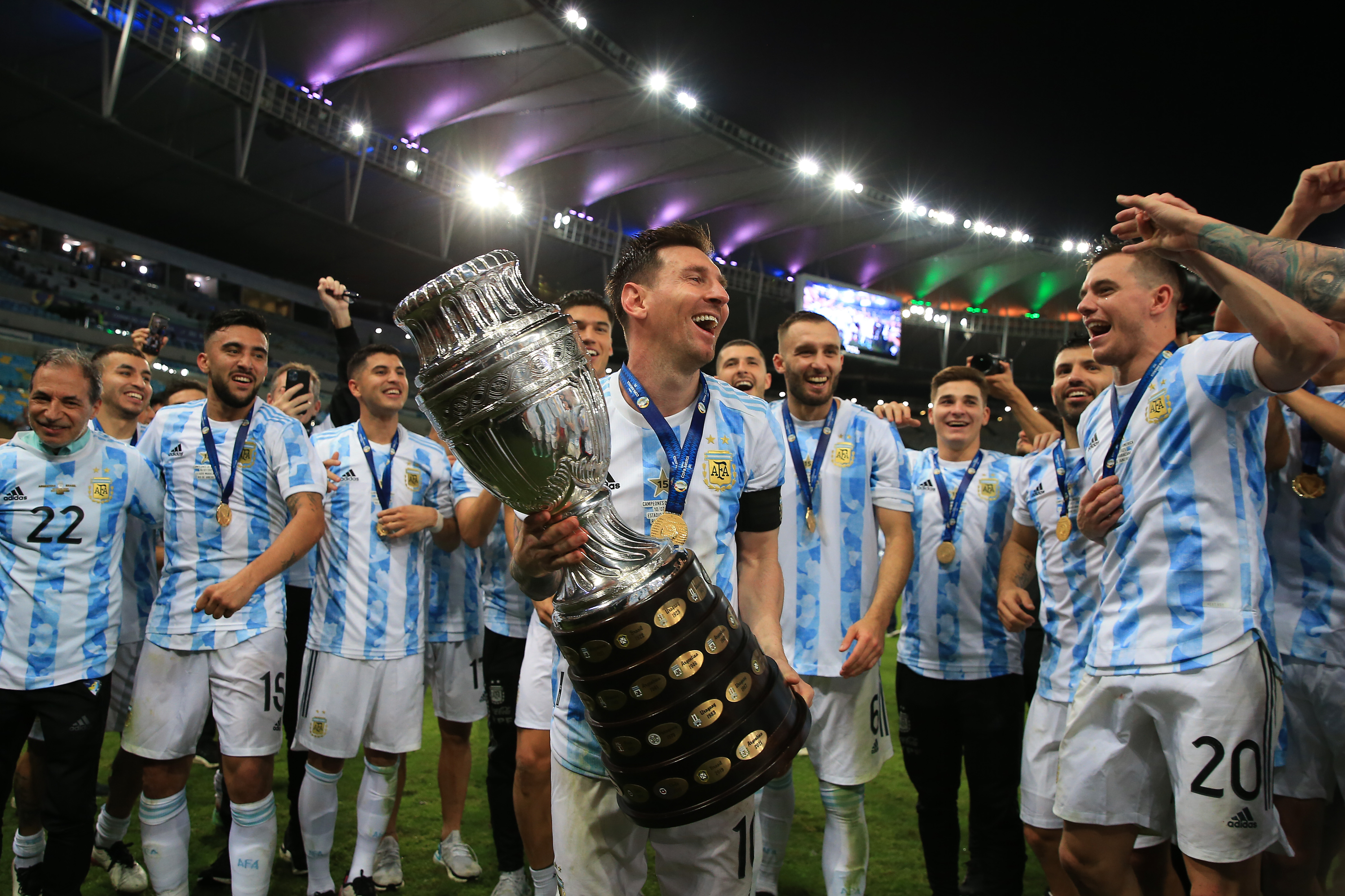 Messi, încă o Copa America în 2024? Finala va avea loc chiar la Miami