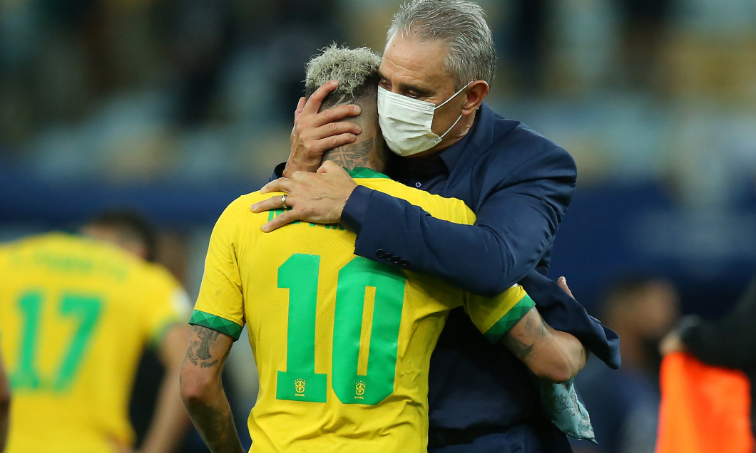 Brazil v Argentina: Final - Copa America Brazil 2021