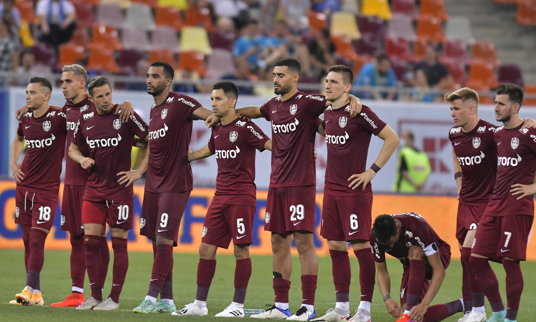 FOTBAL:CFR CLUJ-UNIVERSITATEA CRAIOVA, SUPERCUPA ROMANIEI (10.07.2021)