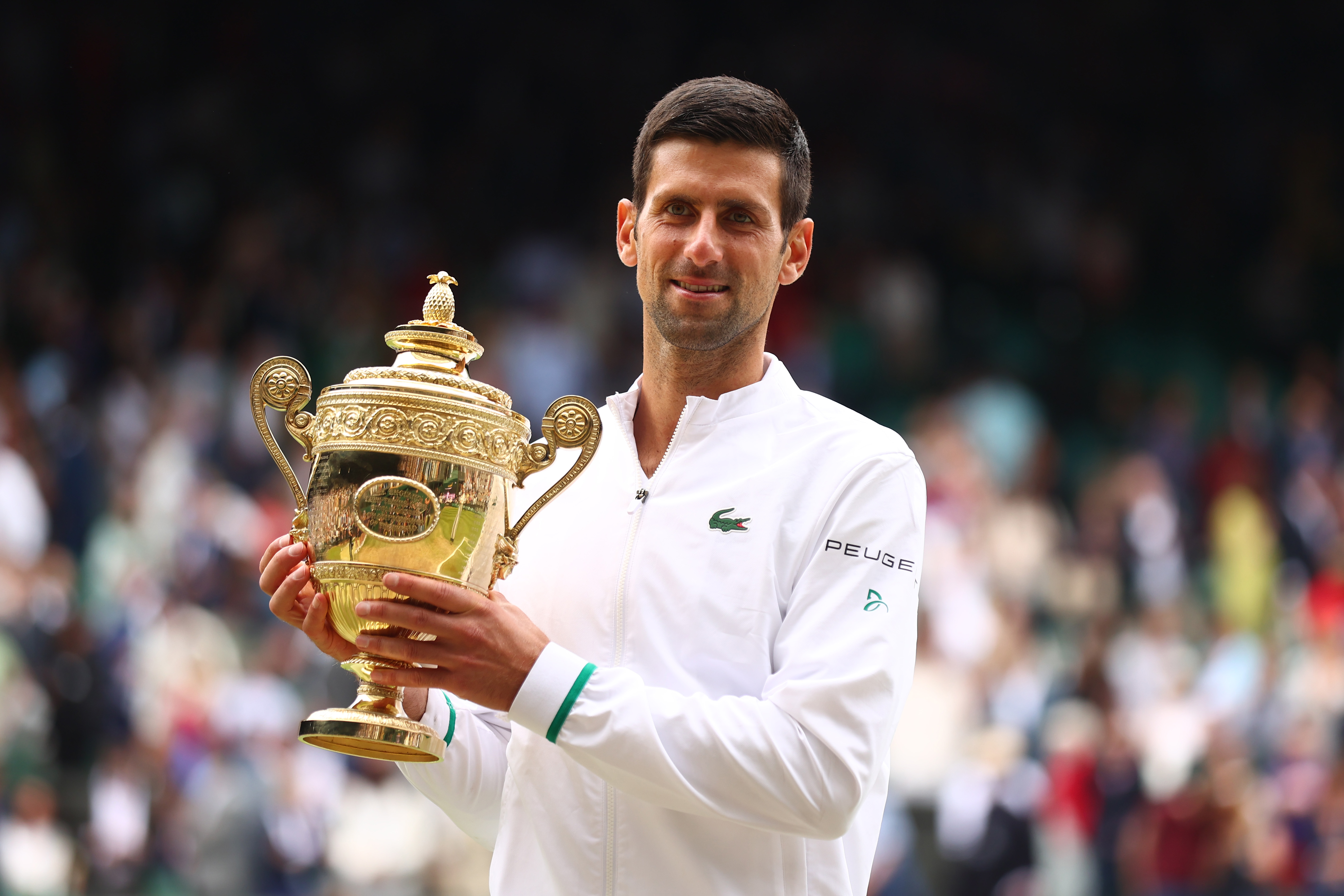 Novak Djokovic, prima reacție după câștigarea Wimbledon: ”E de-a dreptul incredibil”. Obiectivul setat pentru 2021