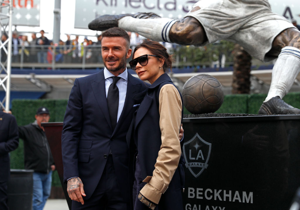 Cadoul de 6 milioane de euro cu care David Beckham se ”răsfață” de Crăciun și planul făcut alături de Victoria