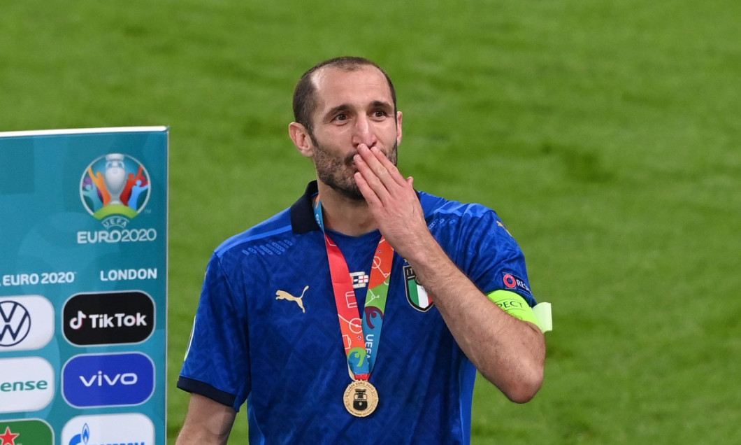 Euro 2020, la finale Italia vs Inghilterra