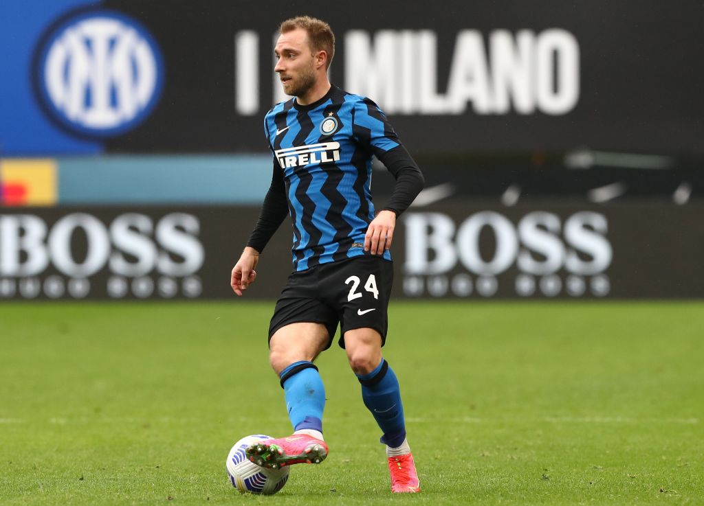 Christian Eriksen revine la Inter! Când se va prezenta sub comanda lui Simone Inzaghi