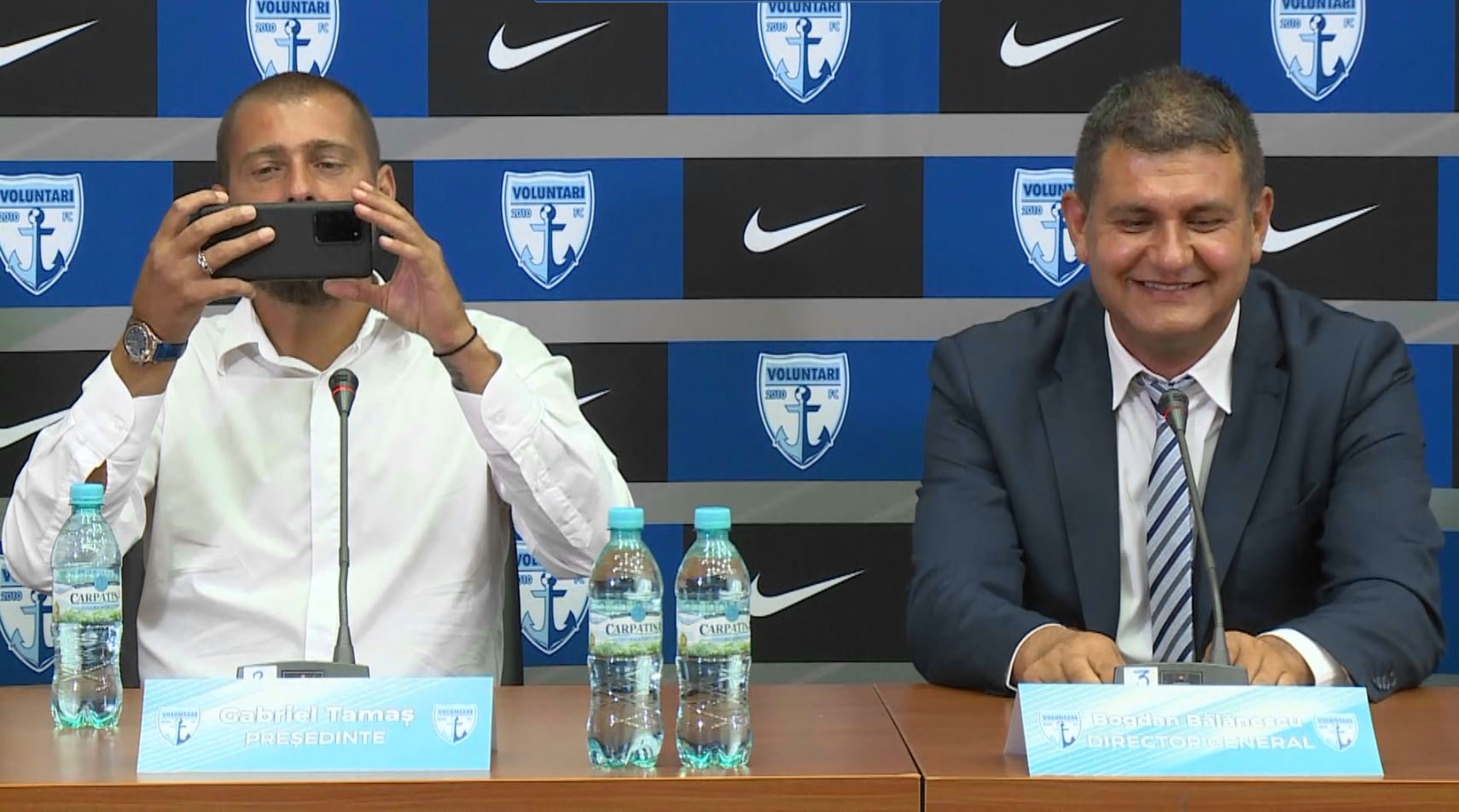 Trei jucători de la Voluntari, acuzați de non-combat cu FCSB. Replica lui Bogdan Bălănescu