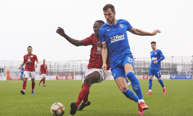 Lincoln Red Imps v Rangers: UEFA Europa League Second Qualifying Round