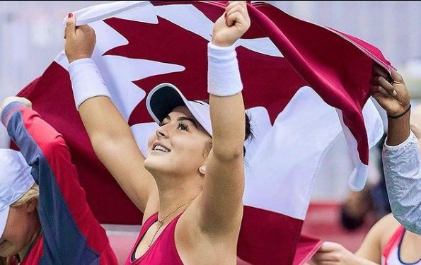 JO 2020 | Bianca Andreescu s-a hotărât: ”Am visat să reprezint Canada, dar în adâncul inimii mele știu că e cel mai bine așa”