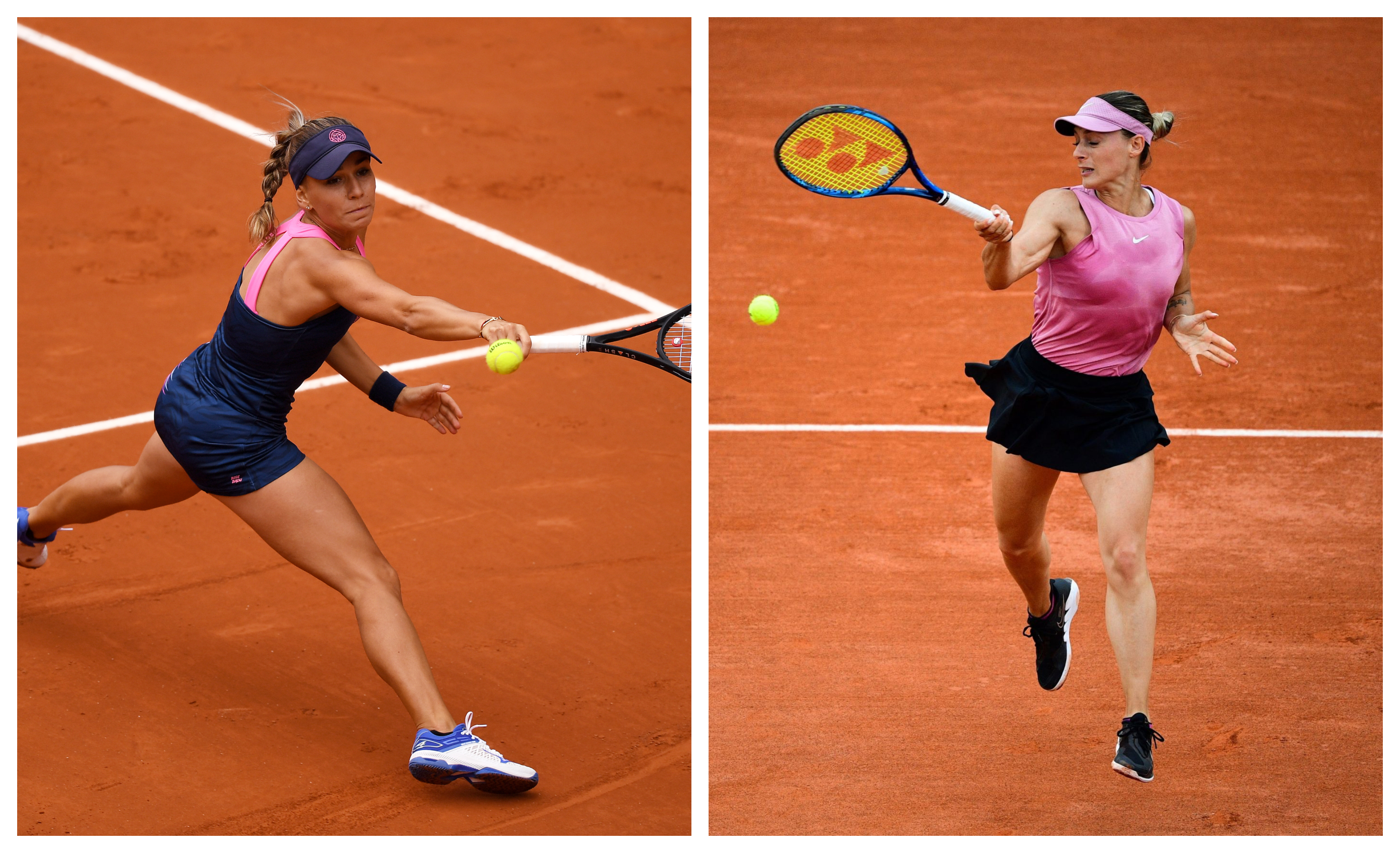 WTA Budapesta | Olga Danilovic - Irina Bara, ACUM, Digi Sport 2. Ana Bogdan va juca de la 16:00