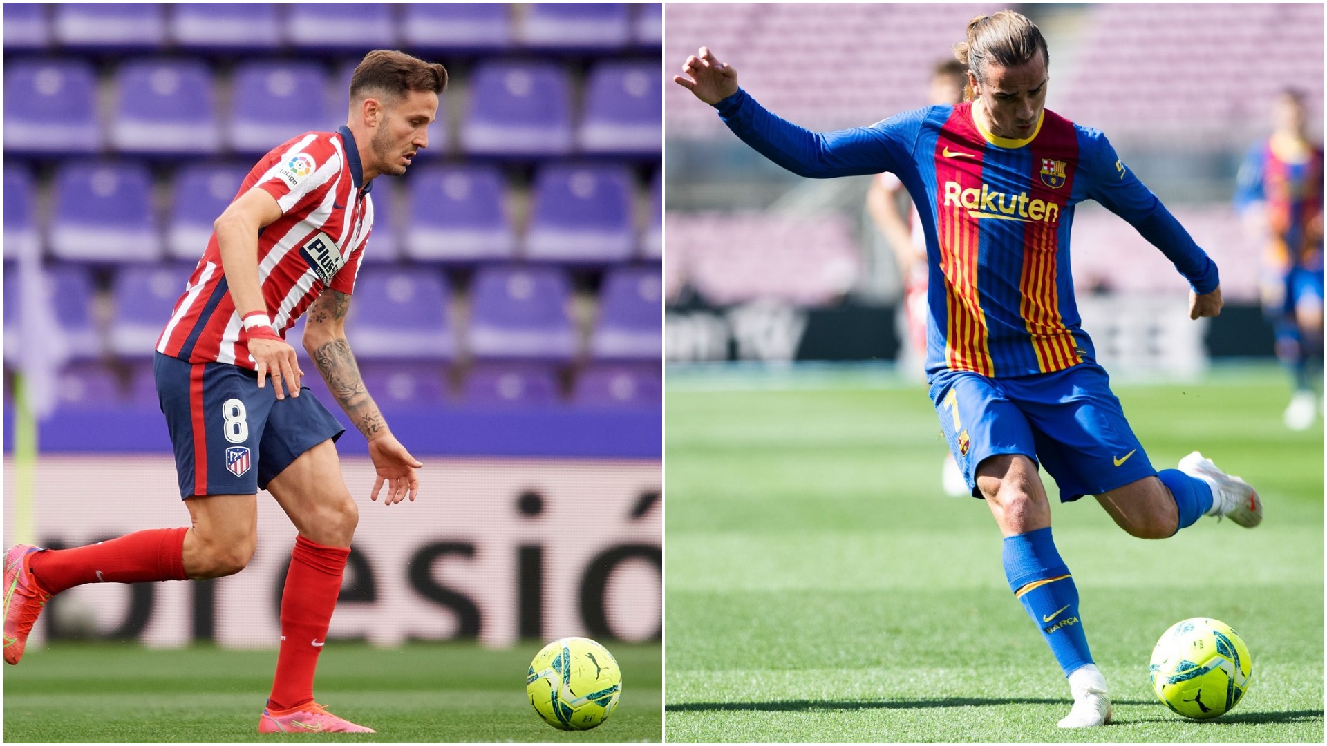 Griezmann și Niguez și-au dat acordul pentru ”schimbul verii”! Ce salariu va primi francezul la Atletico Madrid