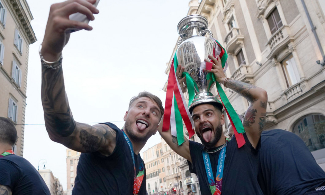 Italy Euro 2020 Victory Parade