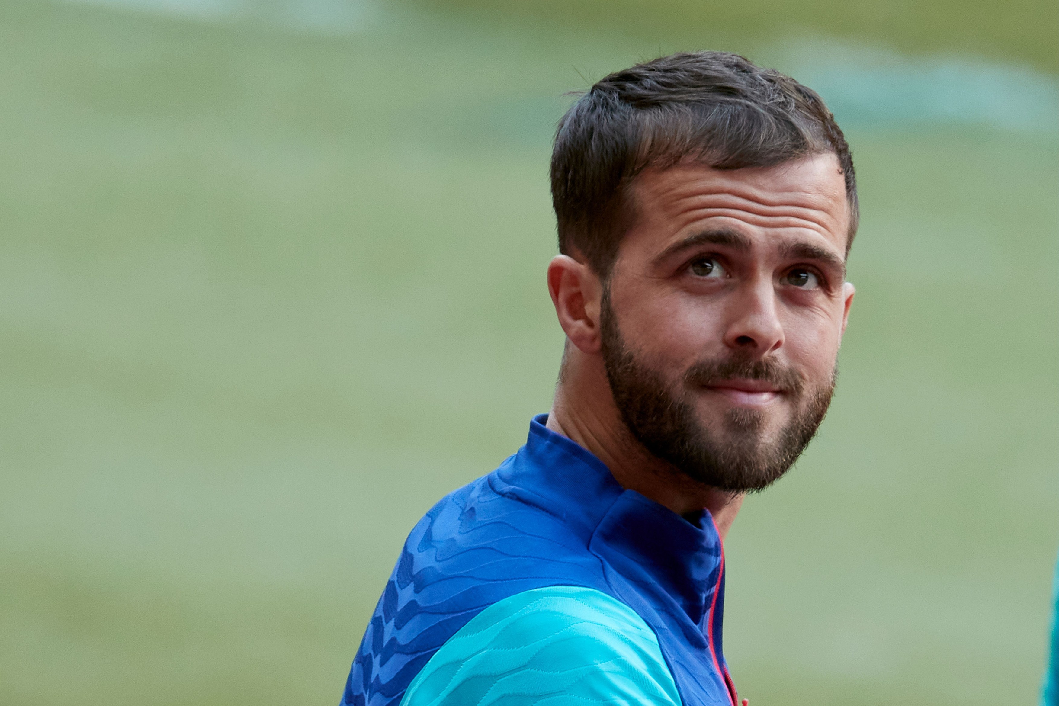 “M-am văzut cu el și mi-a spus că se gândește doar la asta!” Viitorul club al lui Miralem Pjanic, dat de gol de un apropiat