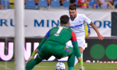 Andrei Cordea, în meciul FC Botoșani - FCSB / Foto: Sport Pictures