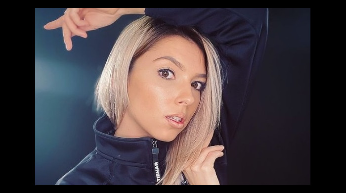 Bernadette Szocs /Foto: @bernadetteszocs