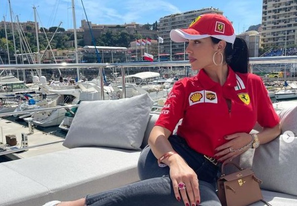 Georgina Rodriguez, imagini superbe din Mallorca. Clipul postat de iubita lui Cristiano Ronaldo, care a ”rupt” netul