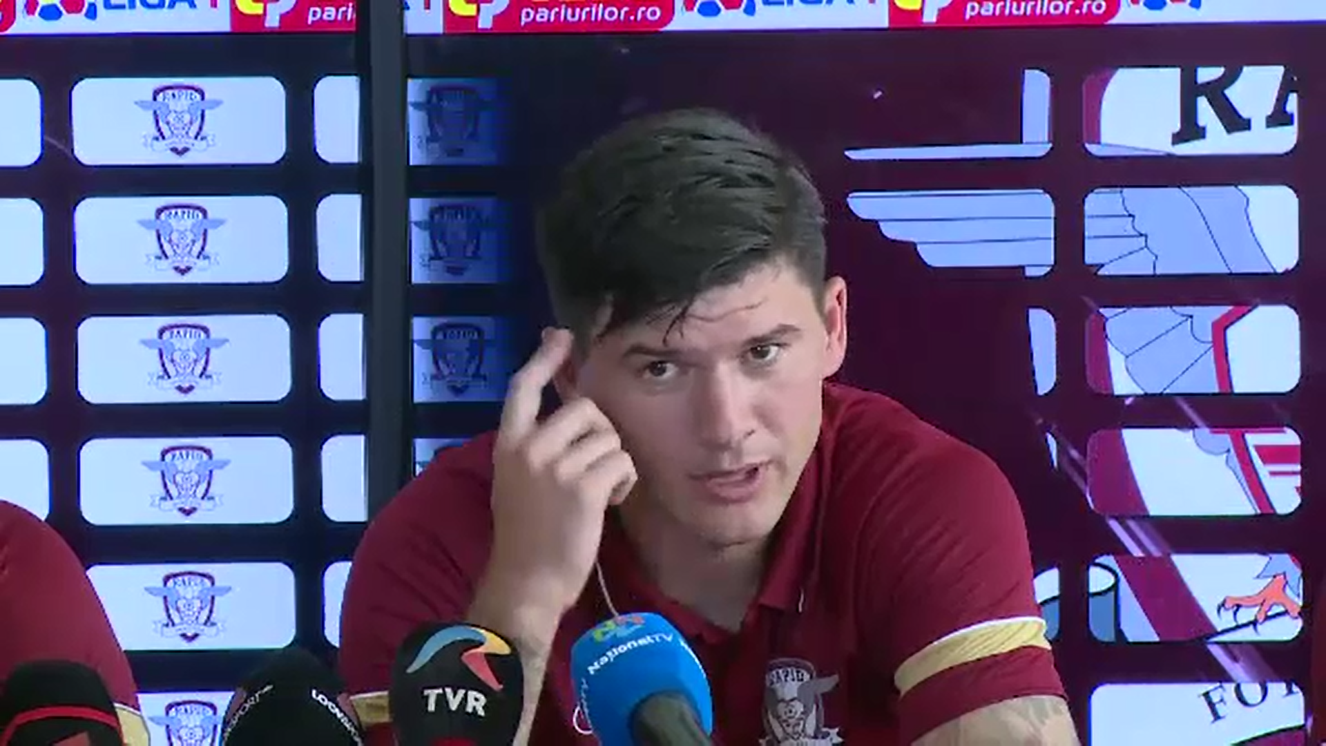 Cristi Săpunaru a revenit în Liga 1 și anunță marea sa dilemă: ”Cu ce Craiova jucăm? Steaua n-am văzut să retrogradeze”