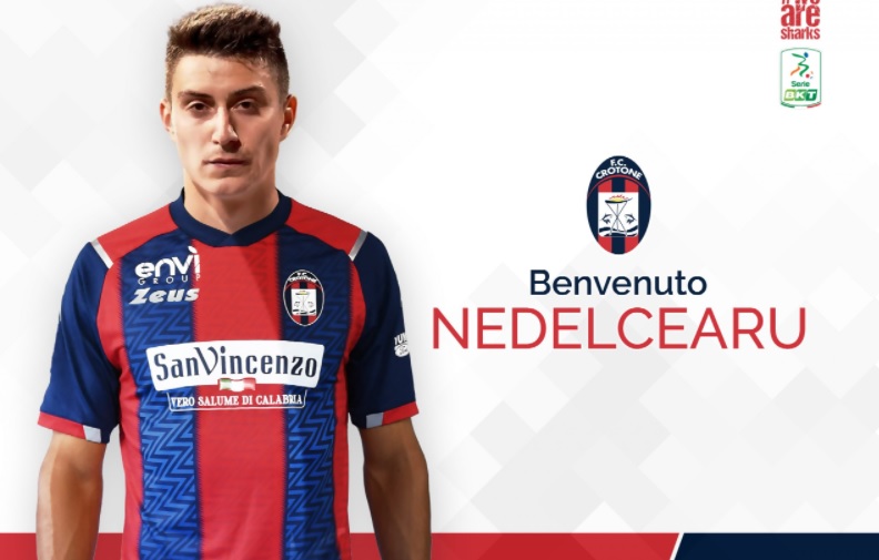 OFICIAL | Ionuț Nedelcearu, vândut de AEK Atena în Italia: O adevărată lovitură!