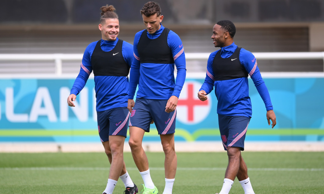 England Training Camp - Euro 2020